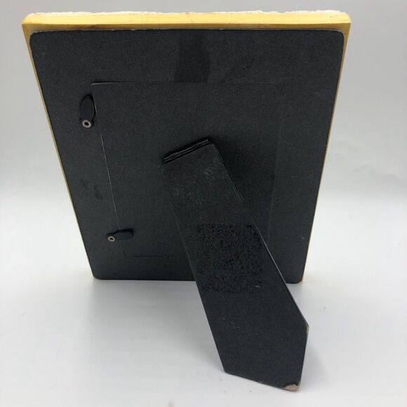 Vintage Mosaic Abstract Picture Frame Tabletop Shelf Décor - Picture 4 of 13